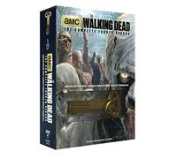 The Walking Dead: Season 4 (Limited Edition with Prison Key) [DVD + CD]