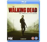 The Walking Dead - Season 5 [Blu-ray] [Reino Unido]