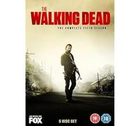 The Walking Dead - Season 5 [DVD] [Reino Unido]