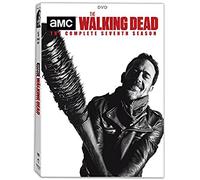 The Walking Dead Season 7 DVD Box Set