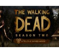 The Walking Dead: Season Two (PC) Steam Key - EU