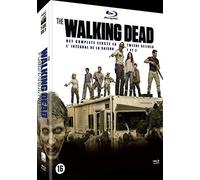 The Walking Dead (Seasons 1-2) - 5-Disc Set [ Origen Belga, Ningun Idioma Espanol ] (Blu-Ray)