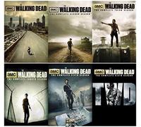 The Walking Dead Seasons One through Six - 26 Disk Set