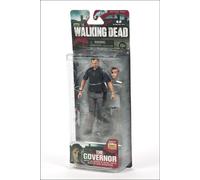 The Walking Dead Serie De Televisión 4 5" Figura De Acción: El Gobernador