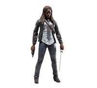 The Walking Dead Serie De Televisión 9 Figura De Acción: Constable Michonne