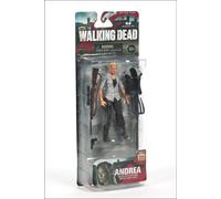 The Walking Dead Serie De Televisión Figura De Acción 4 5": Andrea