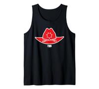 The Walking Dead Sheriff Hat Camiseta sin Mangas