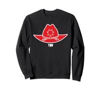 The Walking Dead Sheriff Hat Sudadera