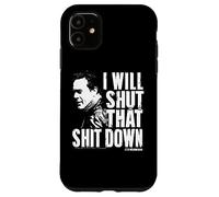 The Walking Dead Shut That Shit Down Carcasa para iPhone 11