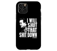 The Walking Dead Shut That Shit Down Carcasa para iPhone 11 Pro