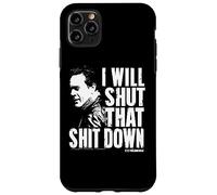The Walking Dead Shut That Shit Down Carcasa para iPhone 11 Pro MAX