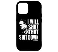 The Walking Dead Shut That Shit Down Carcasa para iPhone 12/12 Pro