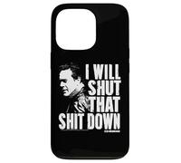 The Walking Dead Shut That Shit Down Carcasa para iPhone 13 Pro