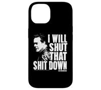 The Walking Dead Shut That Shit Down Carcasa para iPhone 14
