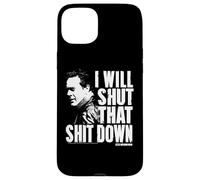 The Walking Dead Shut That Shit Down Carcasa para iPhone 15 Plus