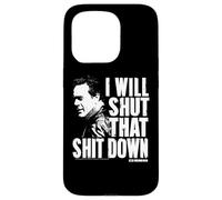 The Walking Dead Shut That Shit Down Carcasa para iPhone 15 Pro