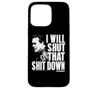 The Walking Dead Shut That Shit Down Carcasa para iPhone 15 Pro MAX