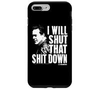 The Walking Dead Shut That Shit Down Carcasa para iPhone 7 Plus/8 Plus