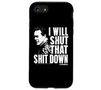 The Walking Dead Shut That Shit Down Carcasa para iPhone SE (2020) / 7/8