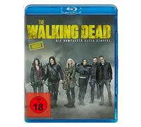 The Walking Dead - Staffel 11 [Alemania] [Blu-ray]