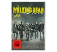 The Walking Dead - Staffel 11 [Alemania] [DVD]