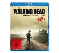 The Walking Dead - Temporada 2 - Blu-ray - Alemania