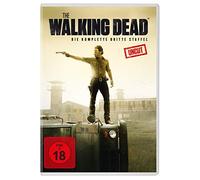 The Walking Dead - Staffel 3 - Uncut (DVD)