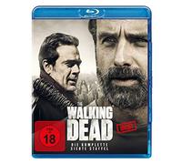 The Walking Dead - Staffel 7 [Alemania] [Blu-ray]
