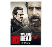 The Walking Dead - Staffel 7 - Uncut [Alemania] [DVD]
