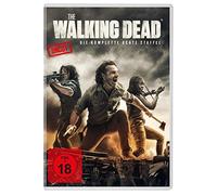 The Walking Dead - Staffel 8 [Alemania] [DVD]