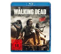 The Walking Dead - Staffel 8 - Uncut [Alemania] [Blu-ray]