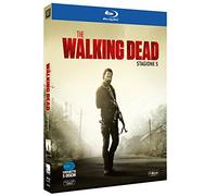 The Walking Dead - Stagione 5 (Cofanetto 5 Blu-Ray) [Italia] [Blu-ray]