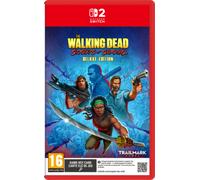 The Walking Dead Streets of Survival Nintendo Switch 2 standard