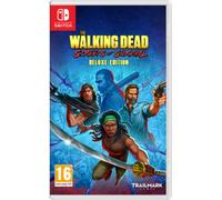 The Walking Dead Streets of Survival Nintendo Switch standard