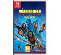 The Walking Dead: Streets of Survival (Switch)