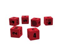 The Walking Dead - Stresswürfelset