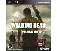 The Walking Dead: Survival Instinct (Import) (Sony Playstation 3)