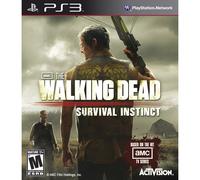 The Walking Dead: Survival Instinct - PlayStation 3 (Renovado)