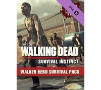 The Walking Dead: Survival Instinct - Walker Herd Survival Pack Steam Key GLOBAL
