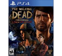 The Walking Dead, Telltale Series The New Frontier Juego para PlayStation 4, PS4