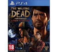 The Walking Dead - Telltale Series: The New Frontier (PS4) (New)