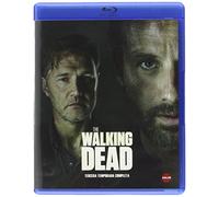 The Walking Dead: Tercera Temporada Completa [Blu-ray] (1981) The Walking Dead