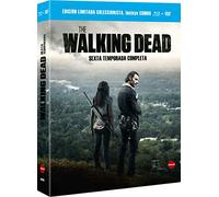 The Walking Dead - Temporada 6 (Edición Figura) - Combo [DVD+Blu-ray]