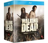 The Walking Dead - Temporadas 1 a 6 [Blu-ray]