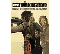 The Walking Dead: The Complete Eleventh Season [USA] [Blu-ray]