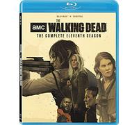 The Walking Dead: The Complete Eleventh Season [USA] [Blu-ray]