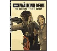 The Walking Dead: The Complete Eleventh Season [USA] [DVD]