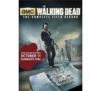 Walking Dead: Season 5 - Walking Dead: Season 5 (5 DVD)