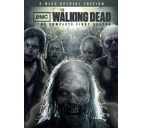 The Walking Dead: The Complete First Season [Reino Unido] [DVD]