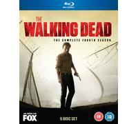 The Walking Dead: The Complete Fourth Season (Blu-ray) Sarah Wayne Callies